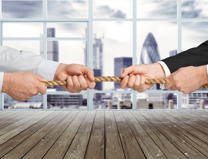 المنافسة غير المشروعة: أين ينتهي 