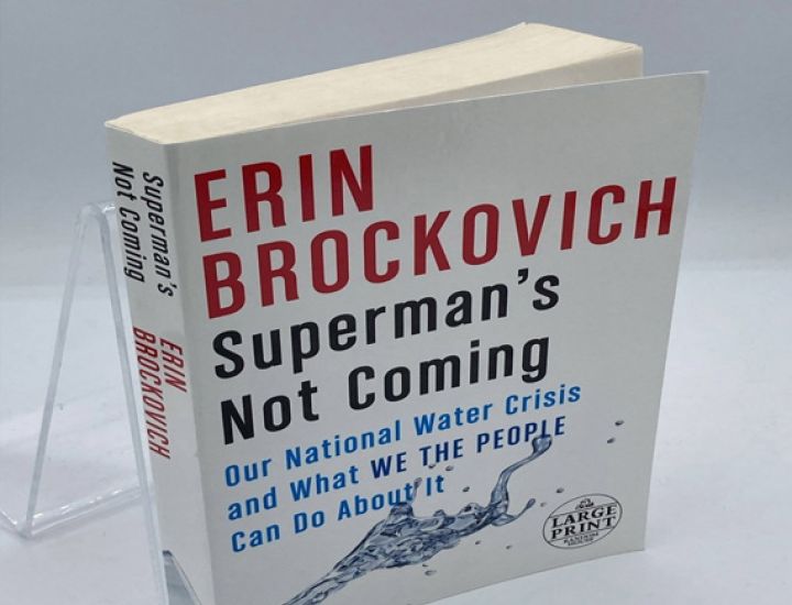 The story of “Erin Brockovich