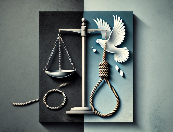 The Death Penalty: A Global Debate - Amnesty International (2020)
