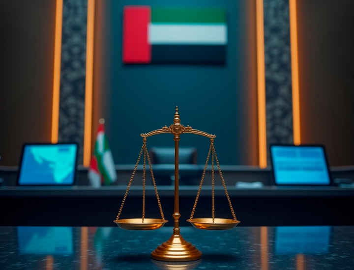 الإمارات.. نموذج عالمي في العدالة وسرعة الفصل في القضايا