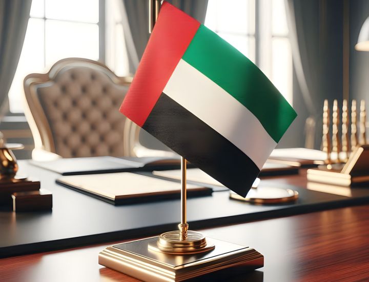 كيف تُكتب القوانين في دولة الإمارات؟