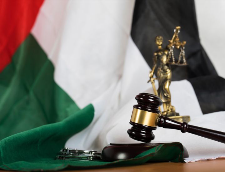 الإمـــــــارات نـــموذج عالمـــي في اســــــتقـلال القــضاء