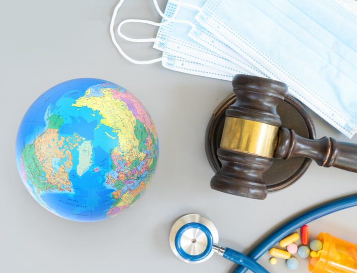 Legal Limits in Dealing with Global Health Crises: Rights of Individuals and States