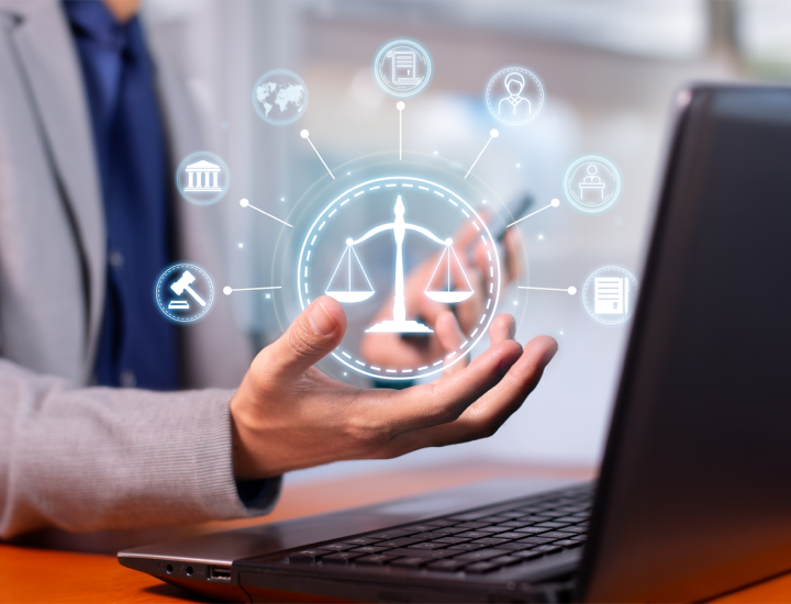 كيف ساعدتني التكنولوجيا الحديثة كمحامي