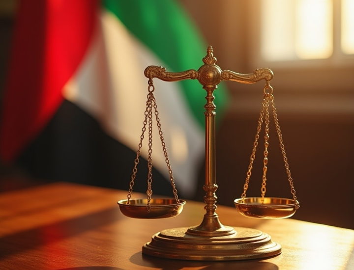 ما الفرق بين النظام القضائي الاتحادي والمحلي في الإمارات؟