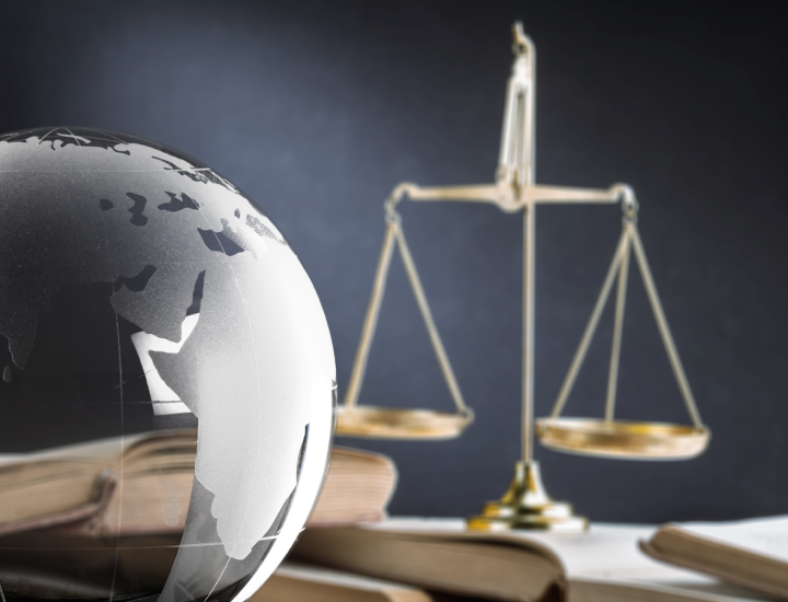 القانون الجنائي الدولي: ملاحقة الجرائم العابرة للحدود