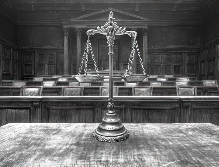 الحق في أن تُسمع: ضمانات المتهم قبل إصدار الأحكام